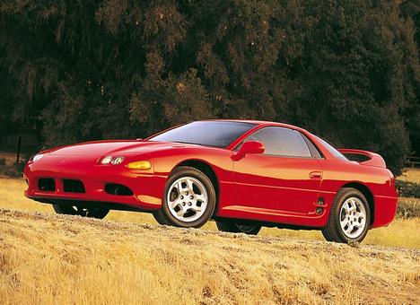Изображение 3000 GT (Z16A)